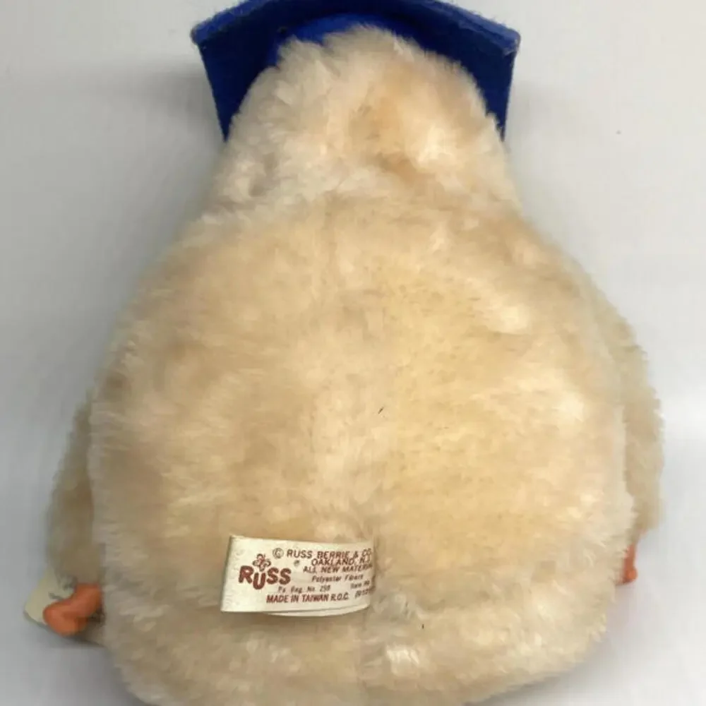 Russ vintage gorilla